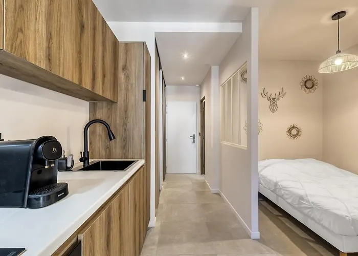 Casa Alma Апартаменты