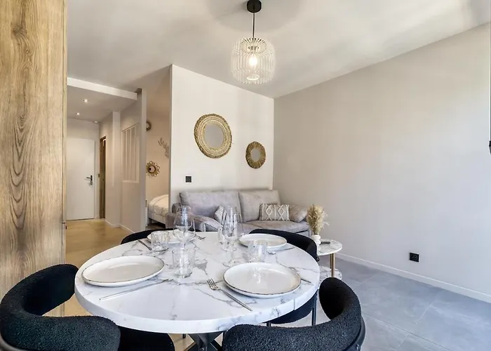 Апартаменты Casa Alma