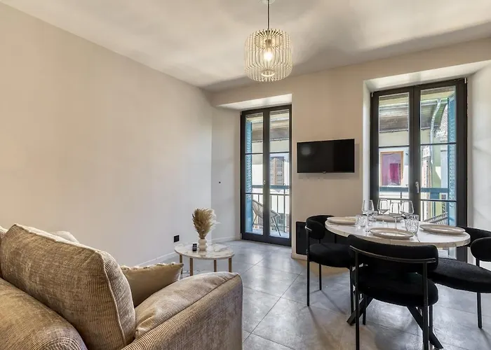 Casa Alma Апартаменты *