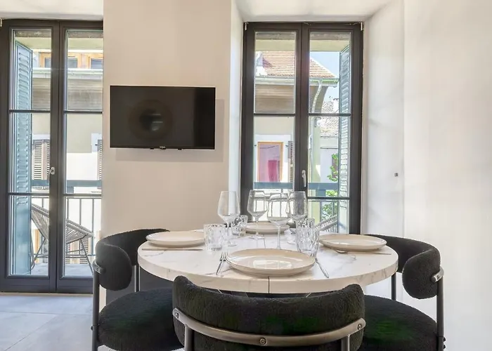 Casa Alma Апартаменты